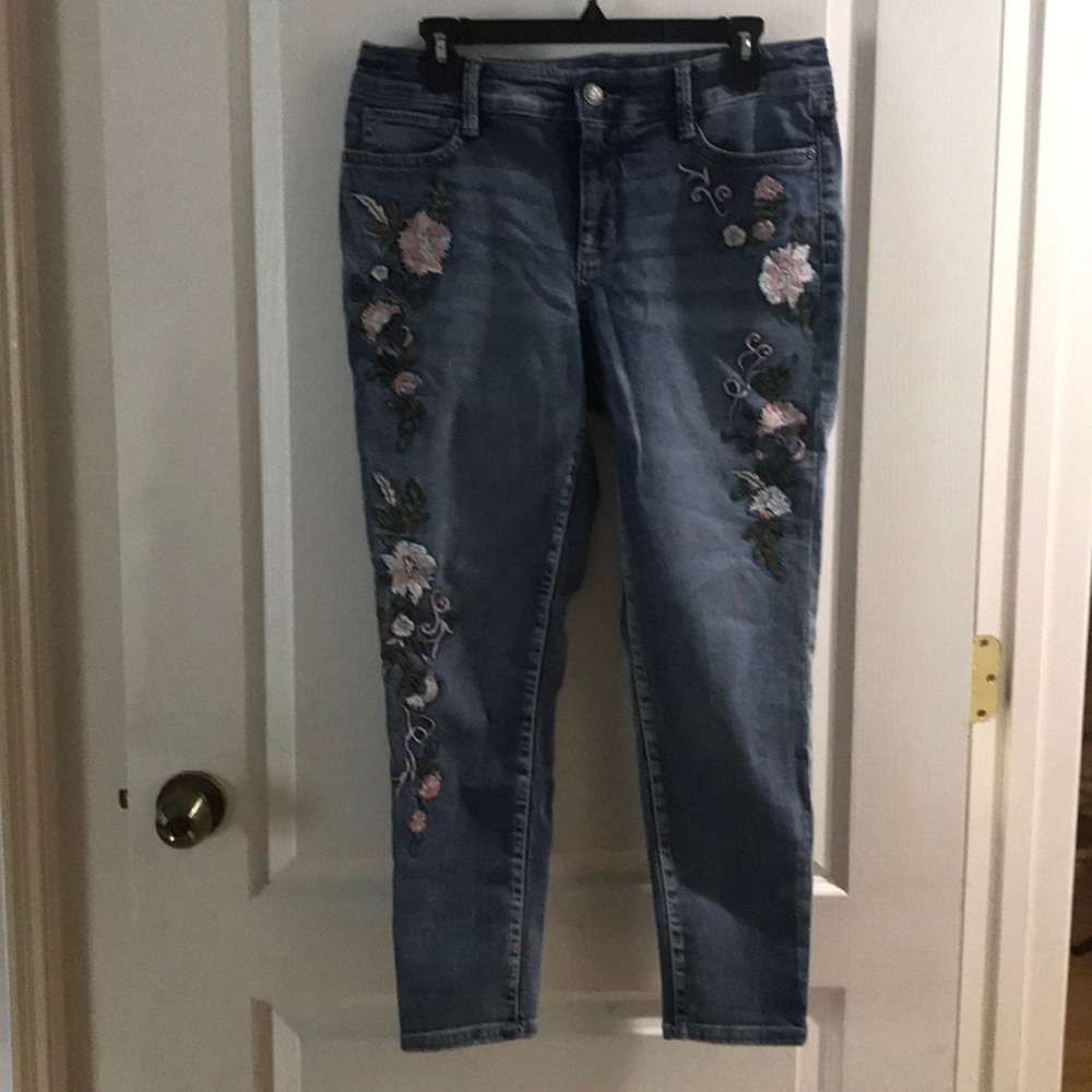 St. John’s bay jeans